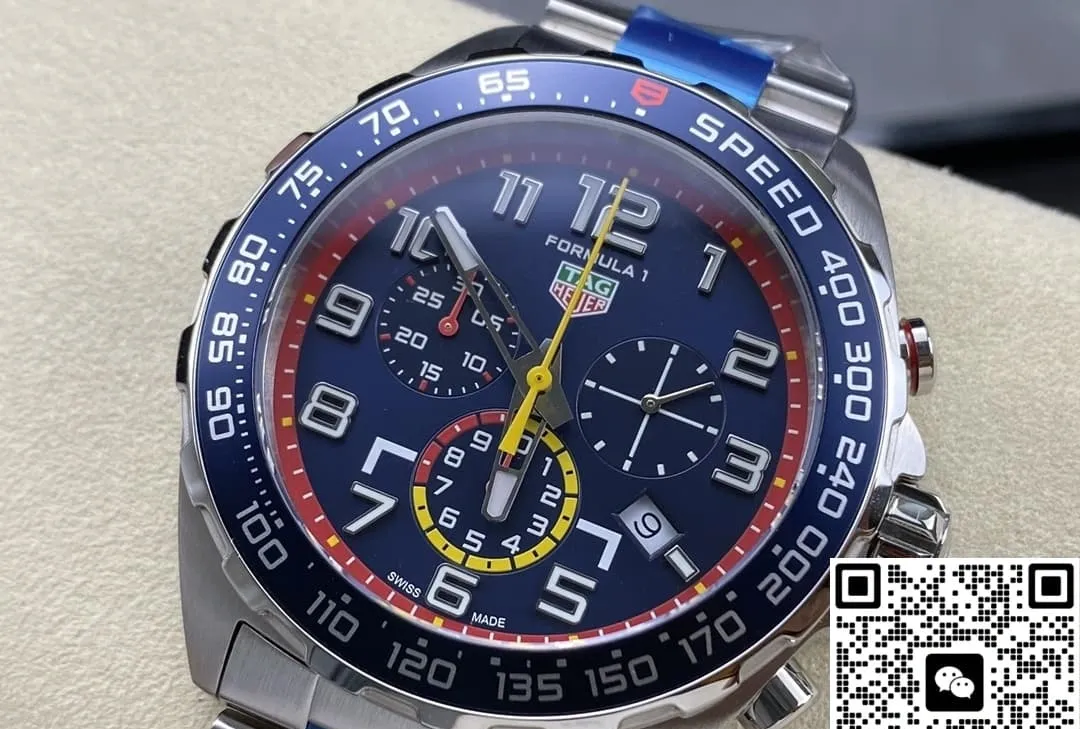 TAG Heuer F1 CAZ101AL.BA0842 1:1 Best Edition Replica Watch